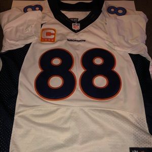 NFL Denver Thomas Jersey